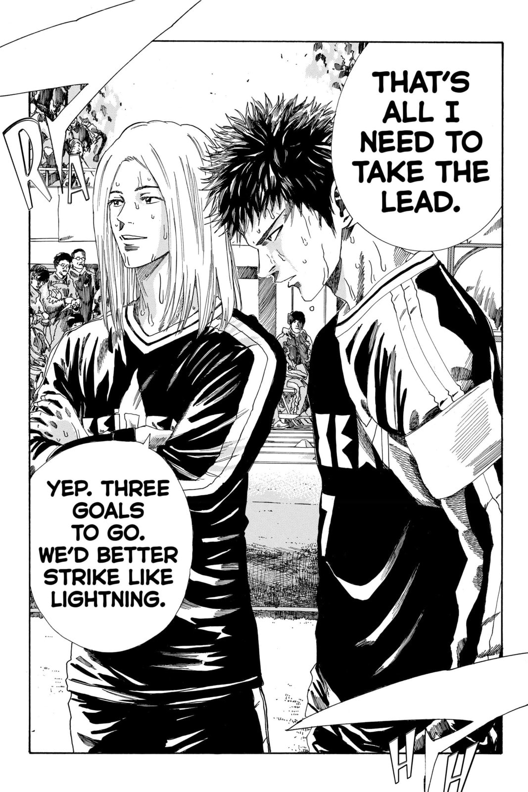 Read DAYS chapter 197 image 23 on Lezhin