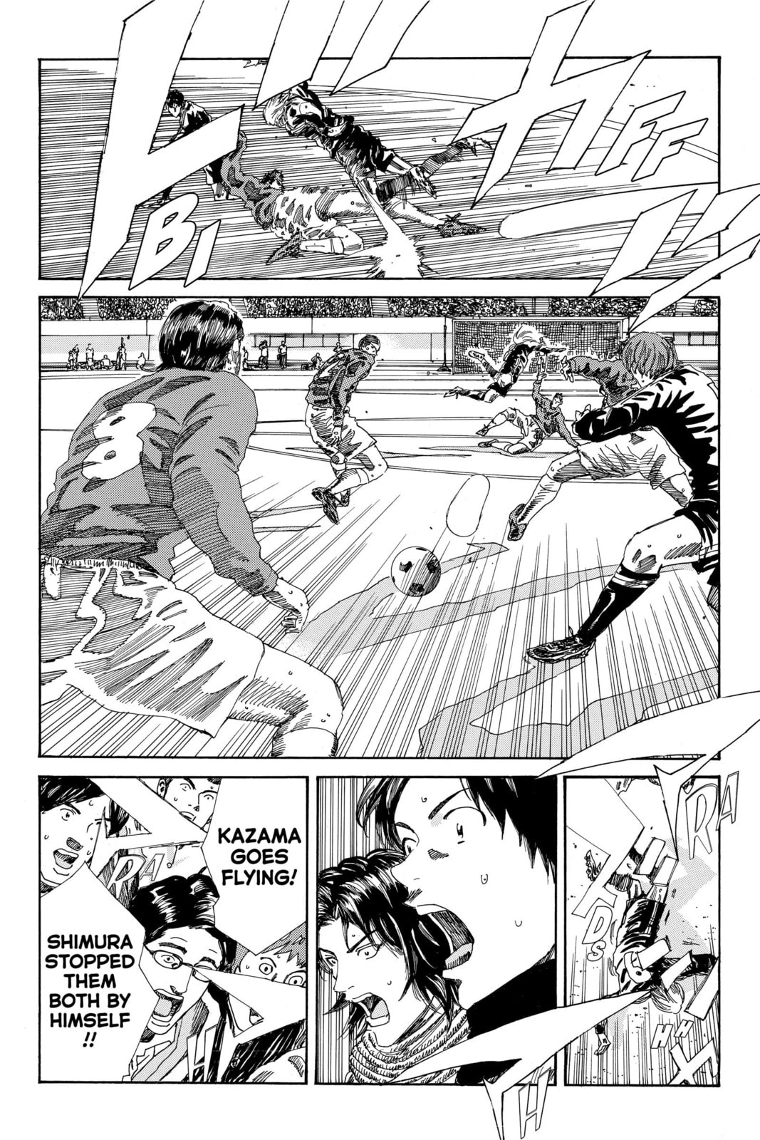Read DAYS chapter 197 image 4 on Lezhin