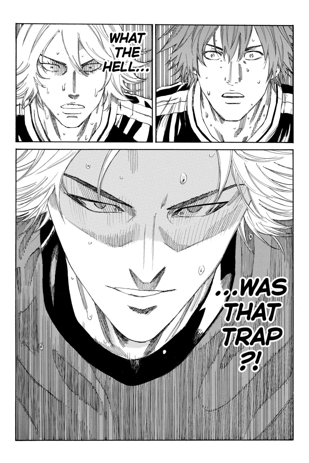 Read DAYS chapter 197 image 9 on Lezhin