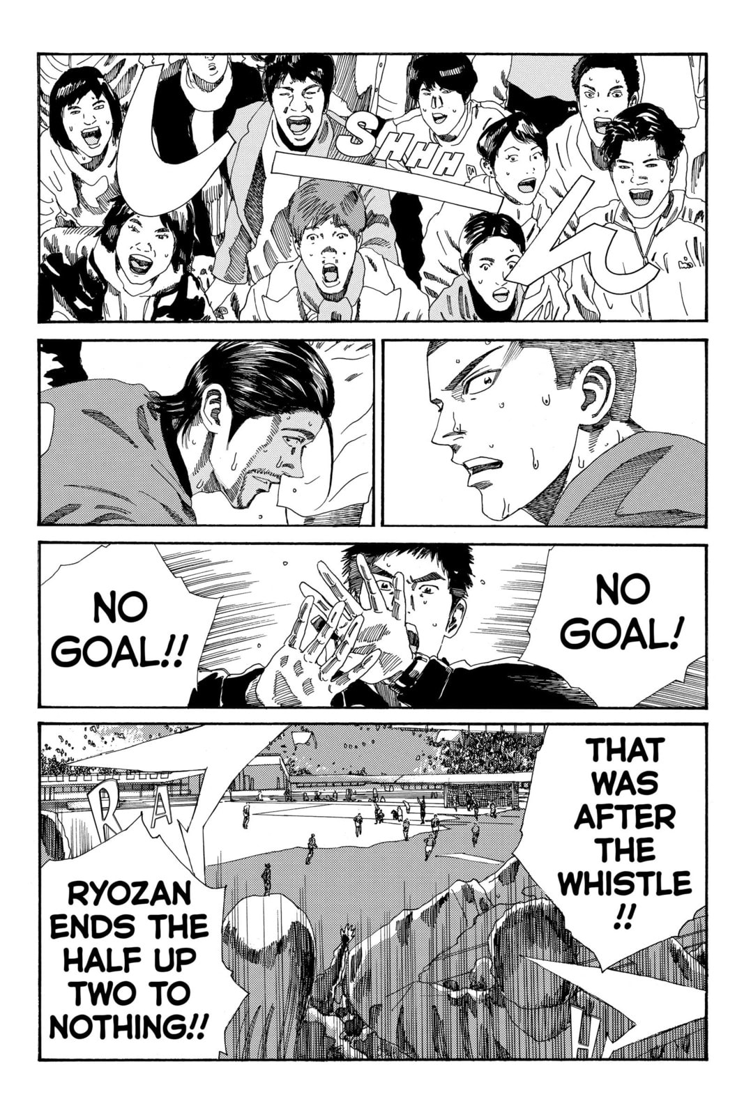 Read DAYS chapter 198 image 18 on Lezhin