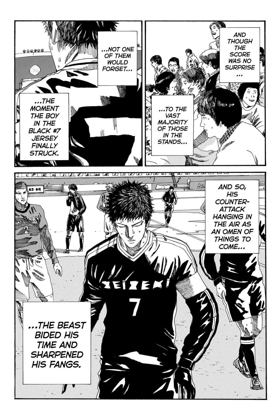 Read DAYS chapter 198 image 19 on Lezhin