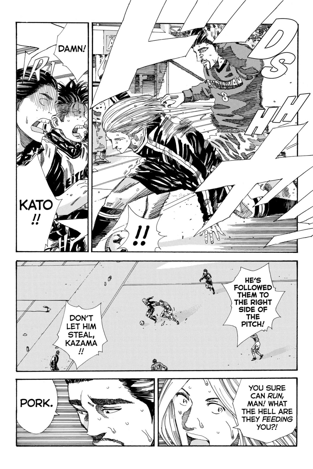 Read DAYS chapter 198 image 3 on Lezhin