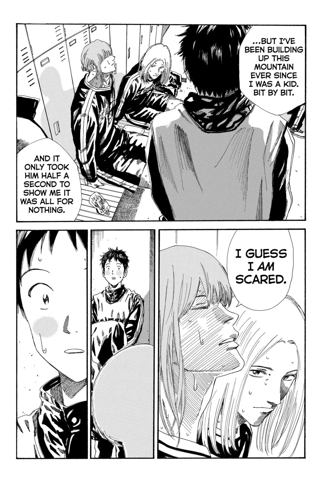 Read DAYS chapter 199 image 10 on Lezhin