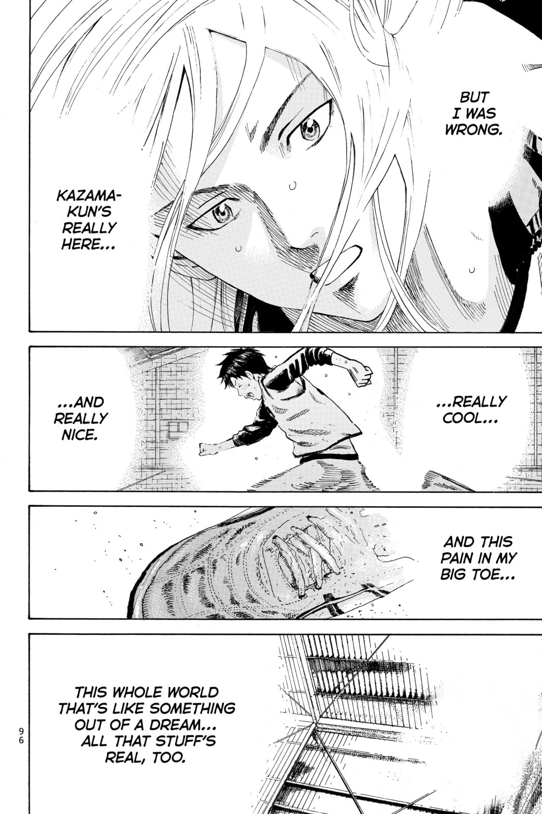 Read DAYS chapter 2 image 27 on Lezhin