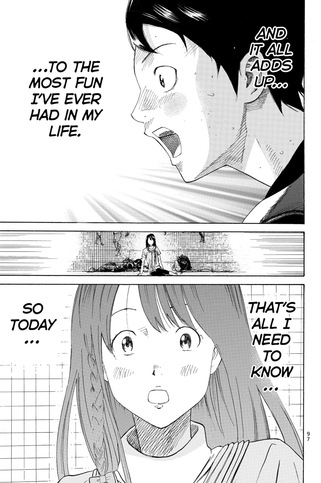 Read DAYS chapter 2 image 28 on Lezhin