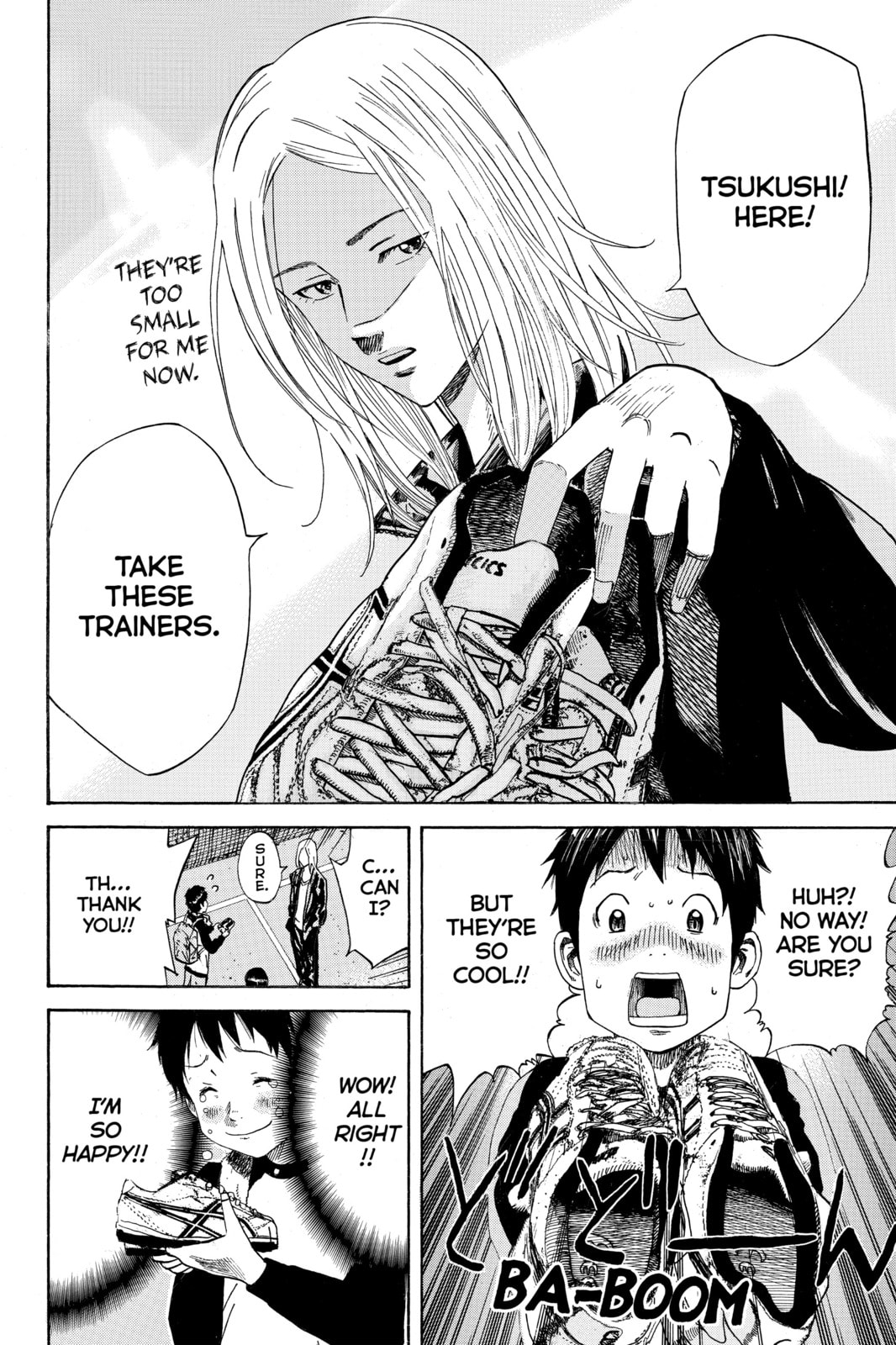 Read DAYS chapter 2 image 3 on Lezhin