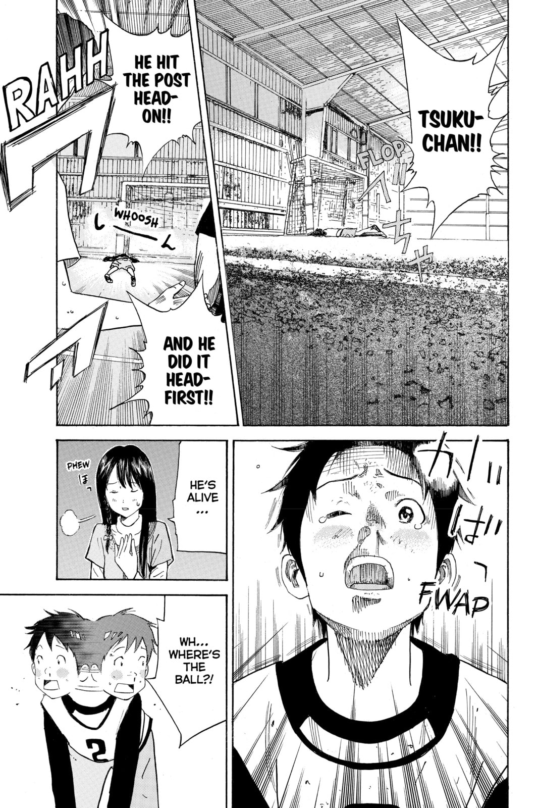 Read DAYS chapter 2 image 31 on Lezhin