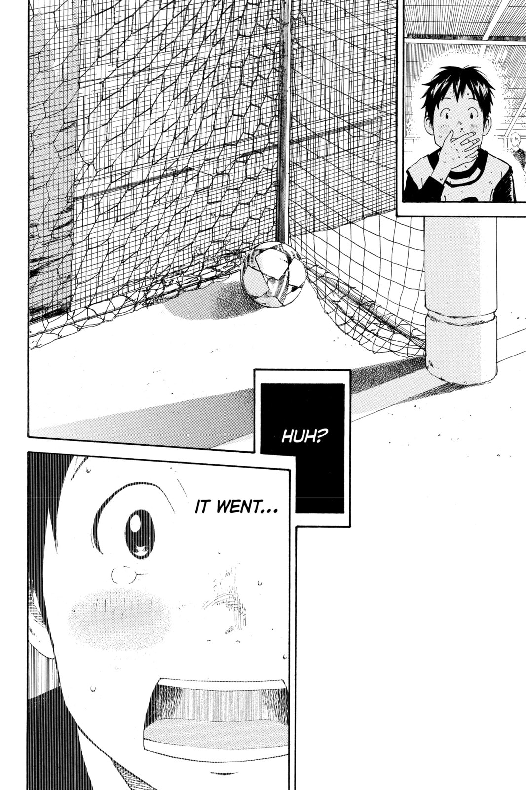 Read DAYS chapter 2 image 32 on Lezhin