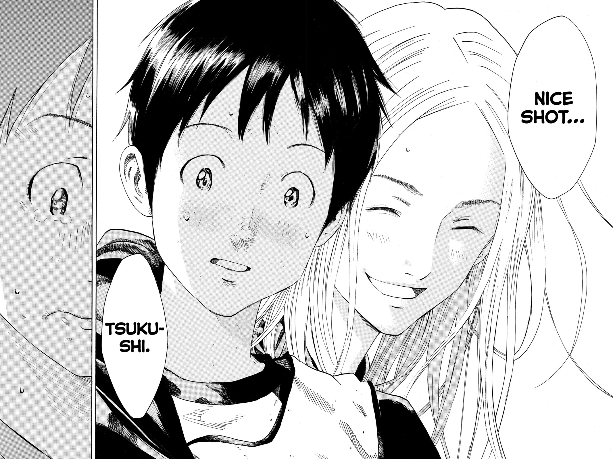 Read DAYS chapter 2 image 36 on Lezhin