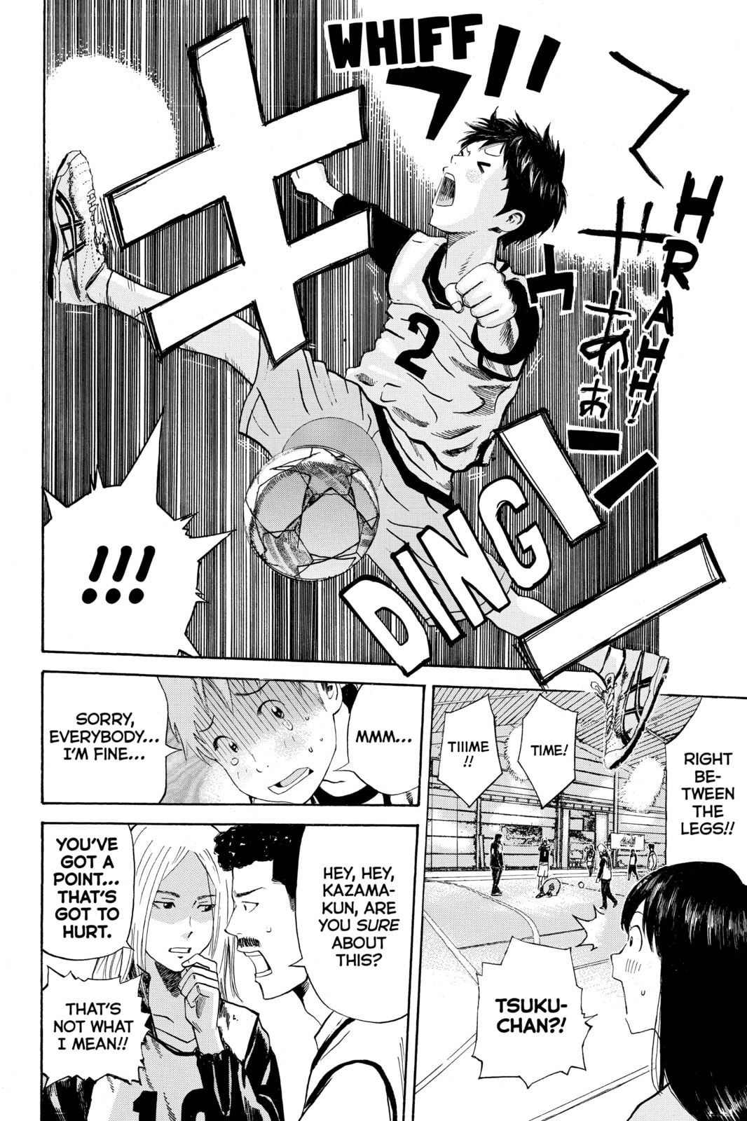 Read DAYS chapter 2 image 9 on Lezhin