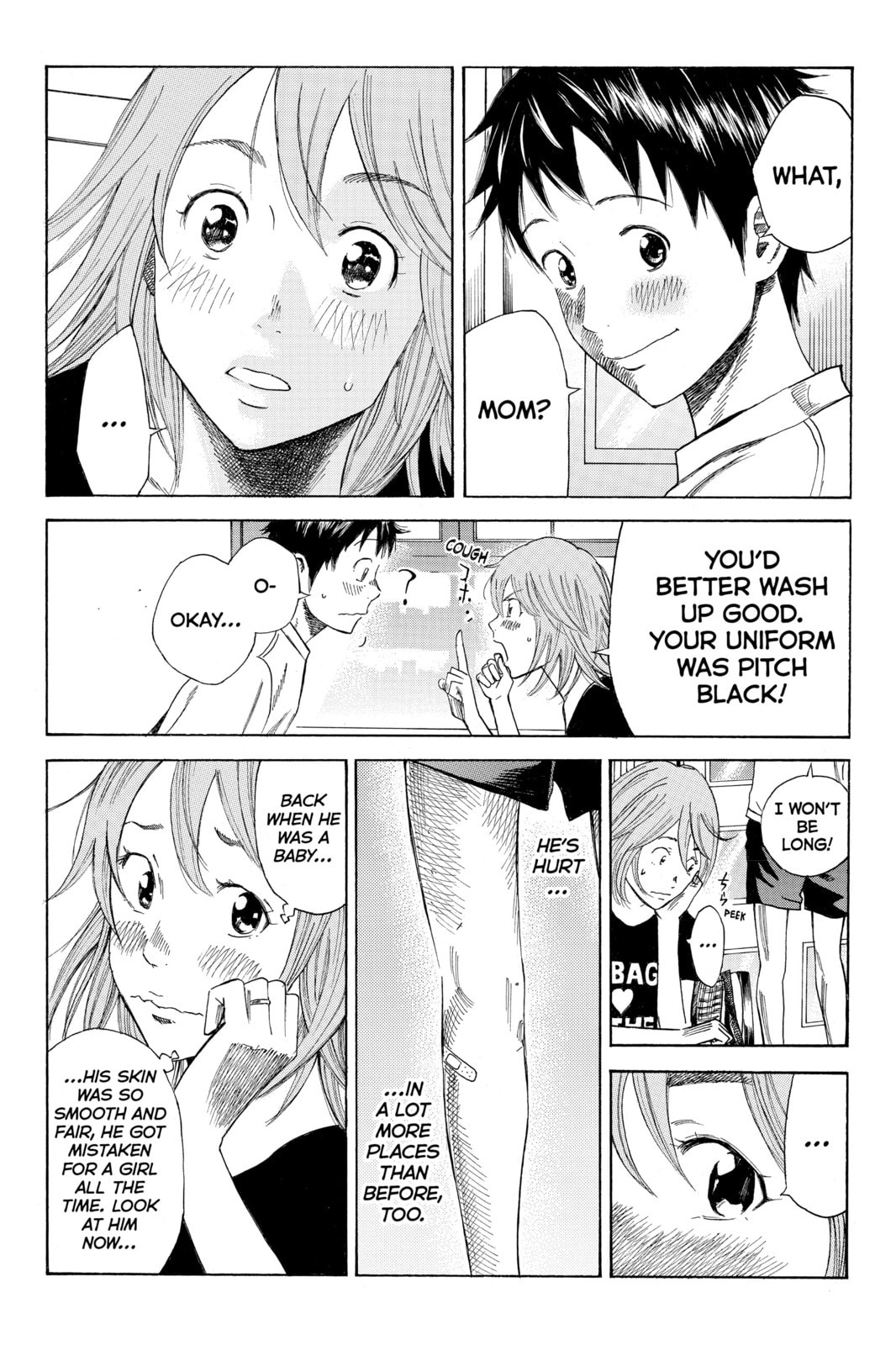 Read DAYS chapter 20 image 10 on Lezhin