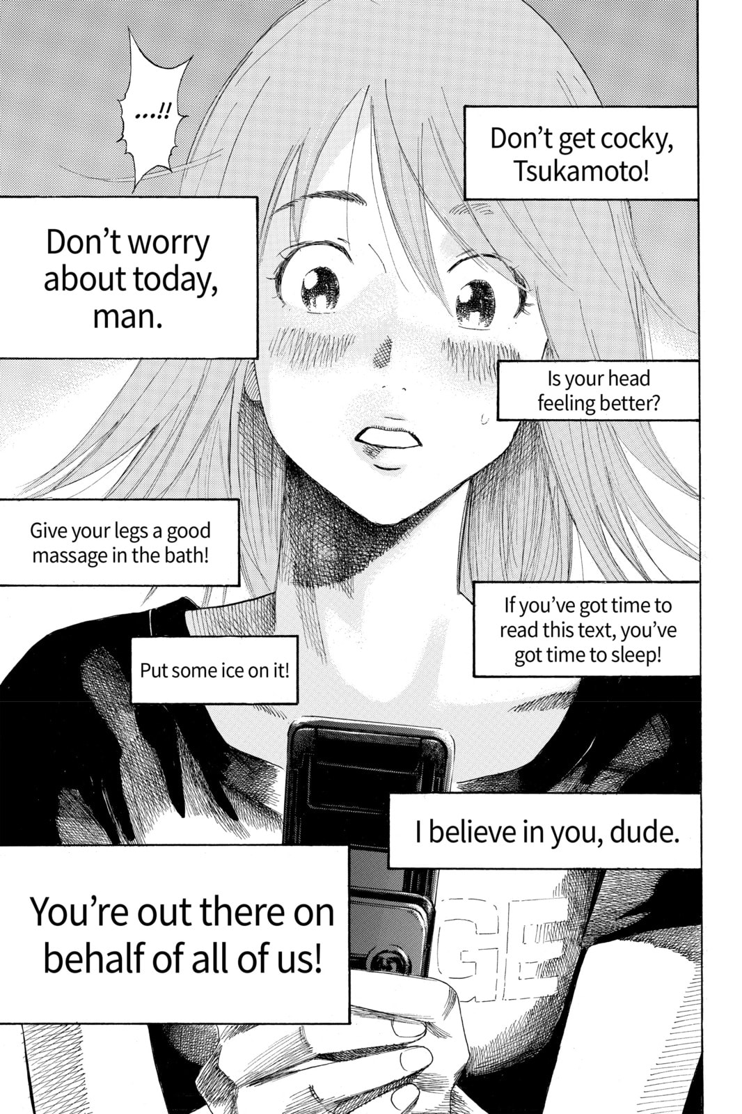 Read DAYS chapter 20 image 14 on Lezhin