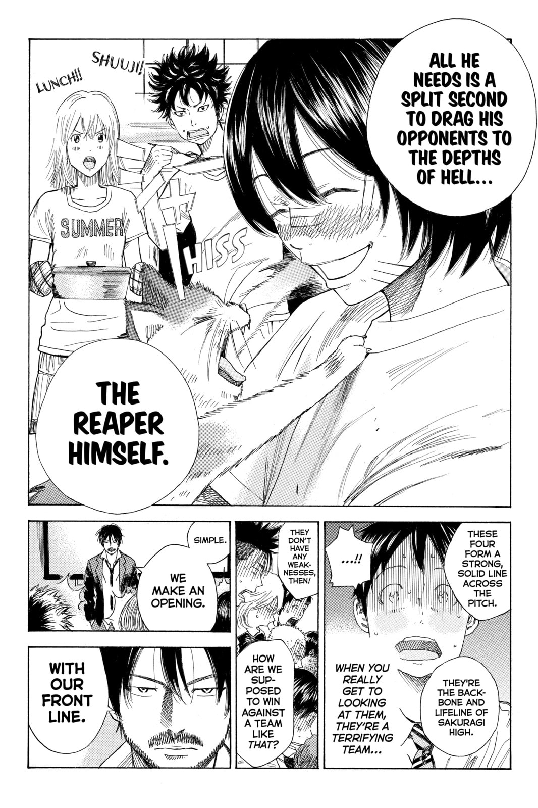 Read DAYS chapter 20 image 3 on Lezhin