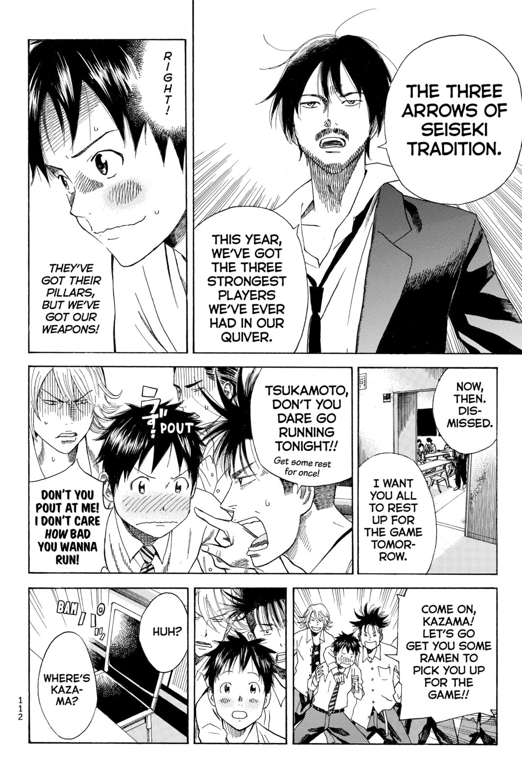 Read DAYS chapter 20 image 5 on Lezhin