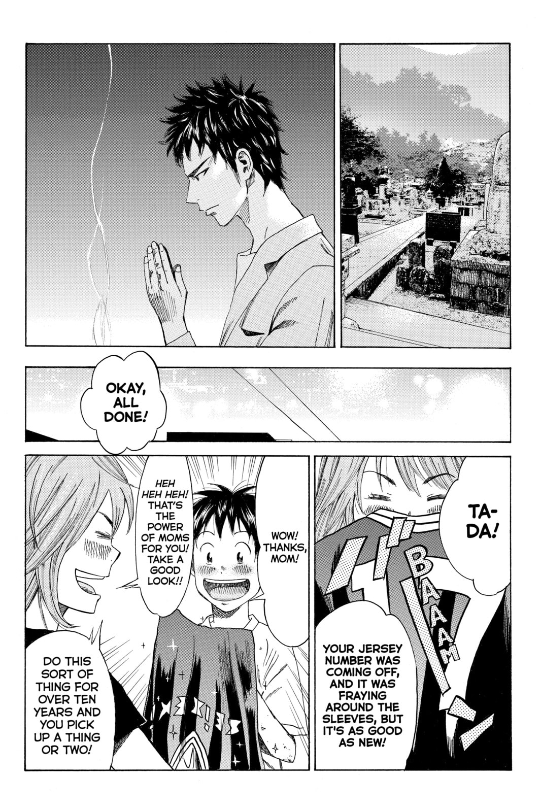 Read DAYS chapter 20 image 8 on Lezhin