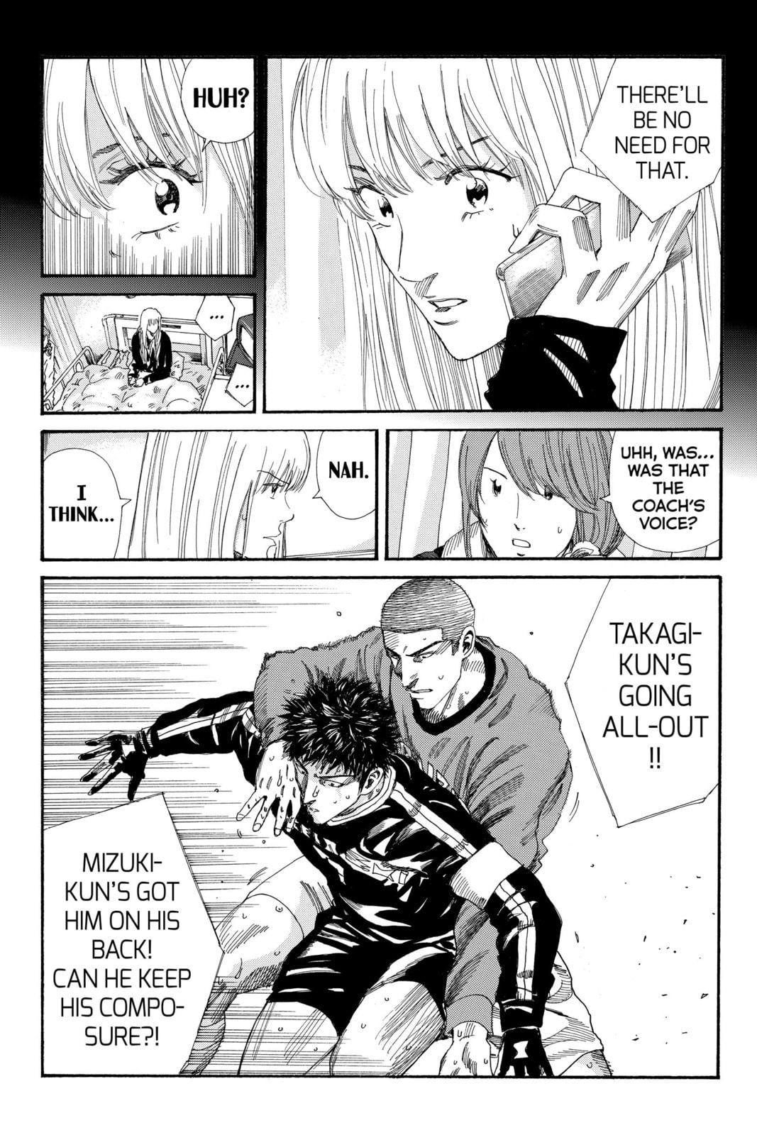 Read DAYS chapter 200 image 15 on Lezhin