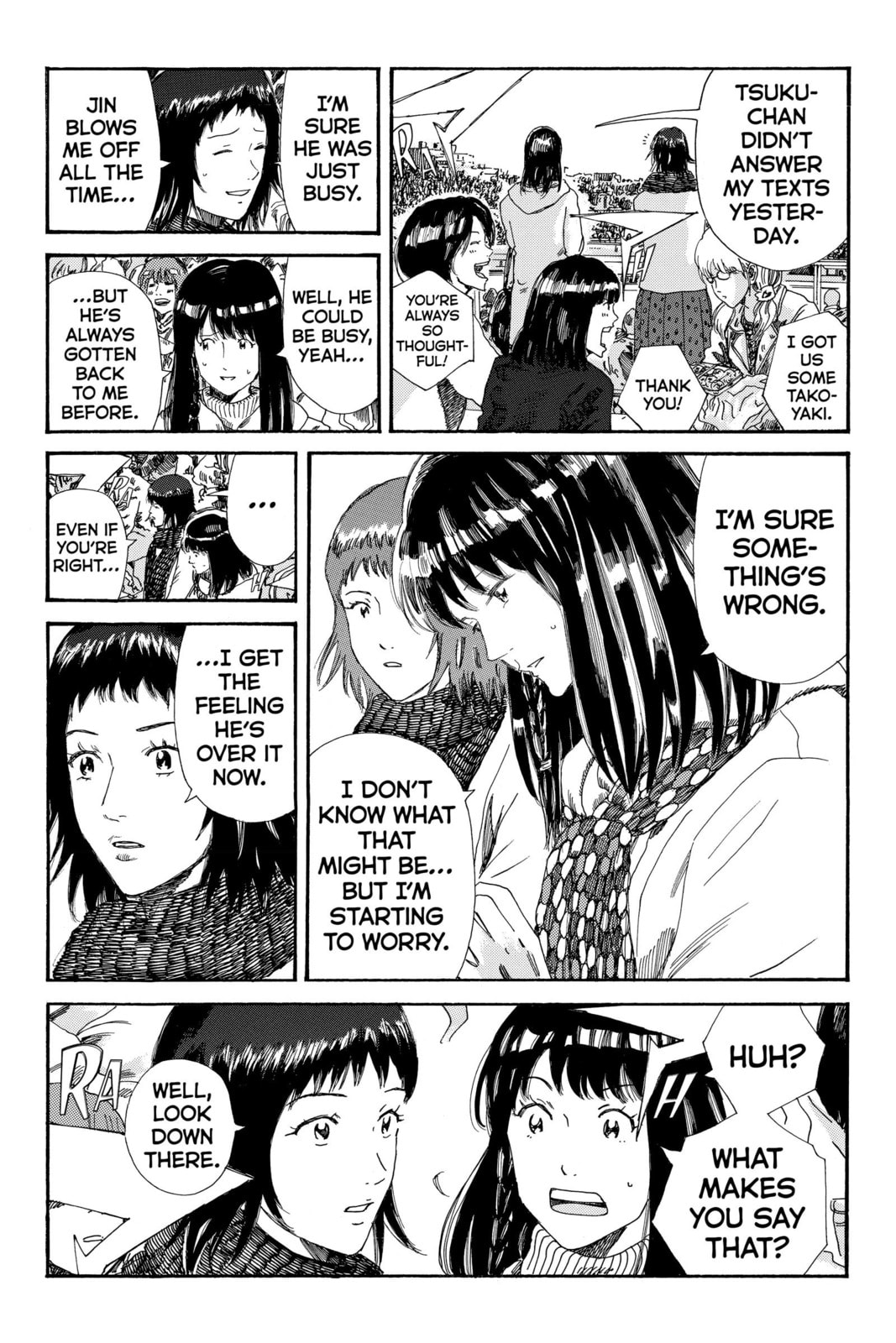 Read DAYS chapter 200 image 2 on Lezhin