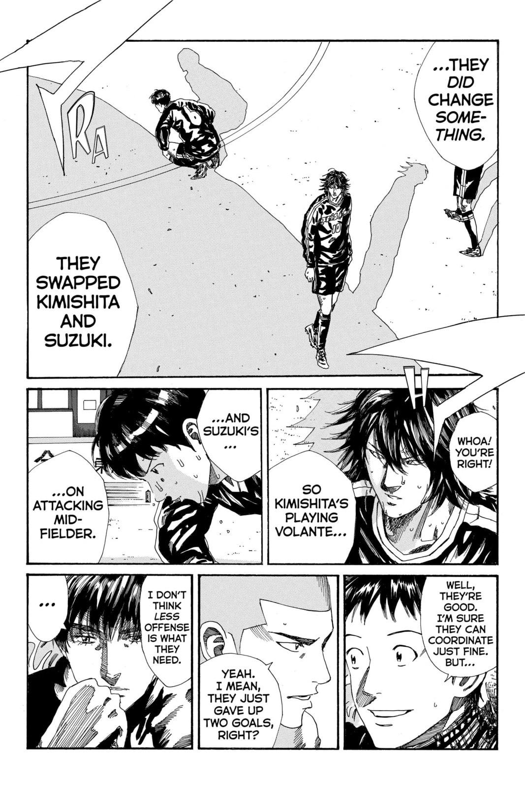 Read DAYS chapter 200 image 5 on Lezhin