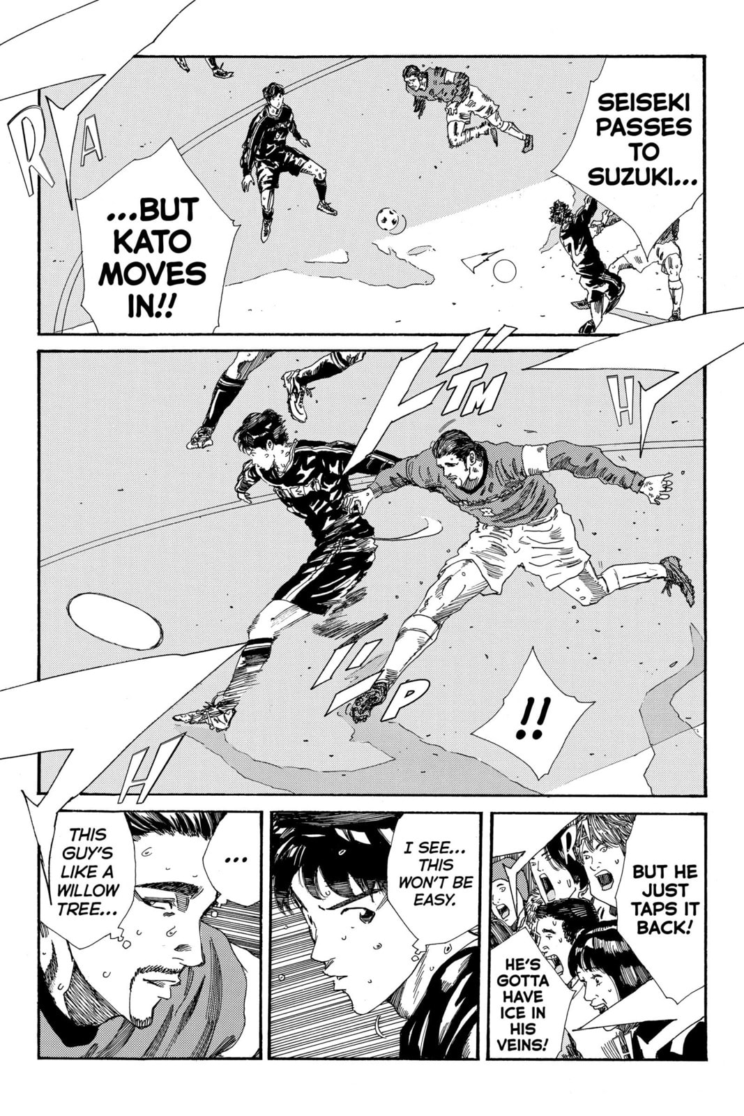 Read DAYS chapter 200 image 8 on Lezhin