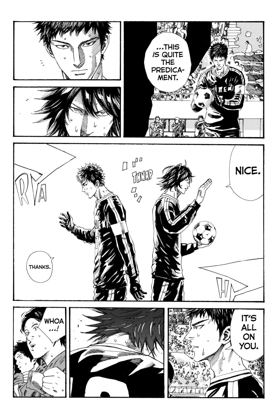 Read DAYS chapter 201 image 14 on Lezhin