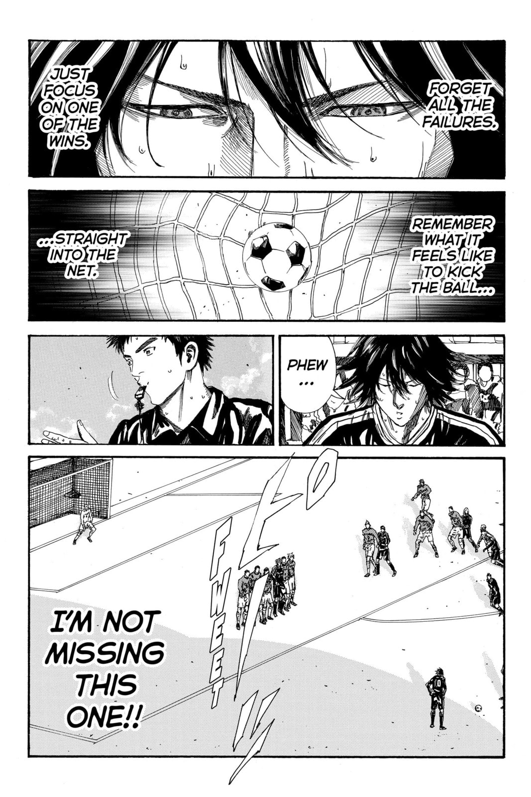 Read DAYS chapter 202 image 1 on Lezhin