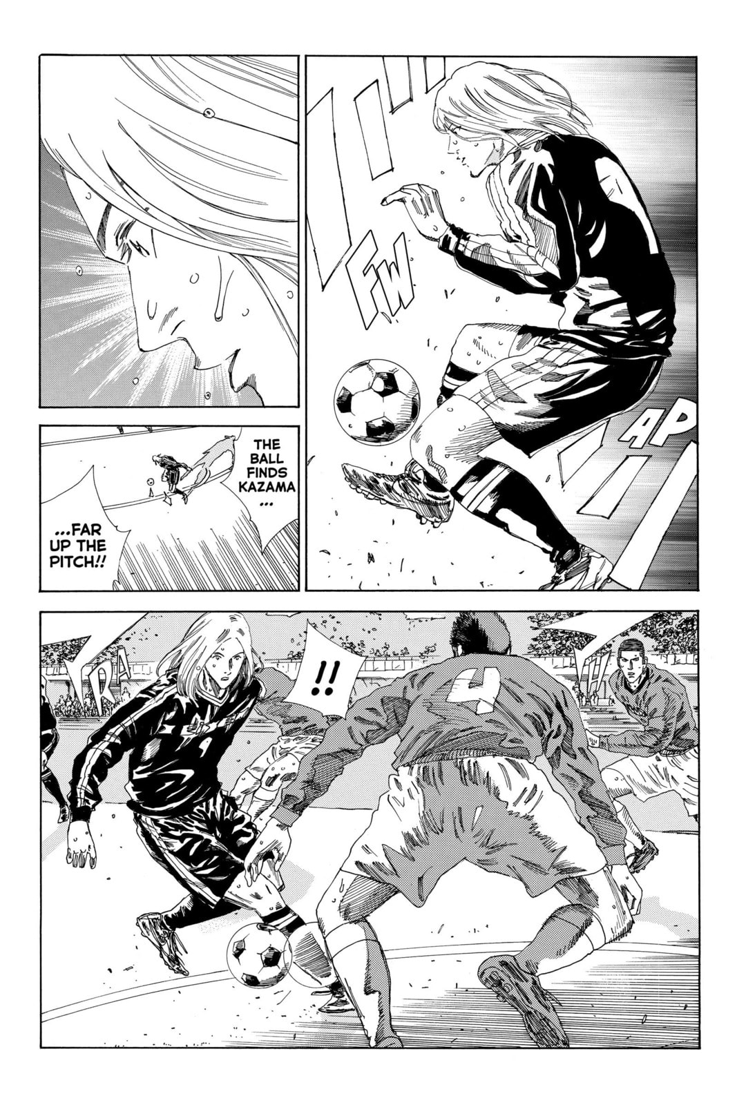 Read DAYS chapter 202 image 15 on Lezhin