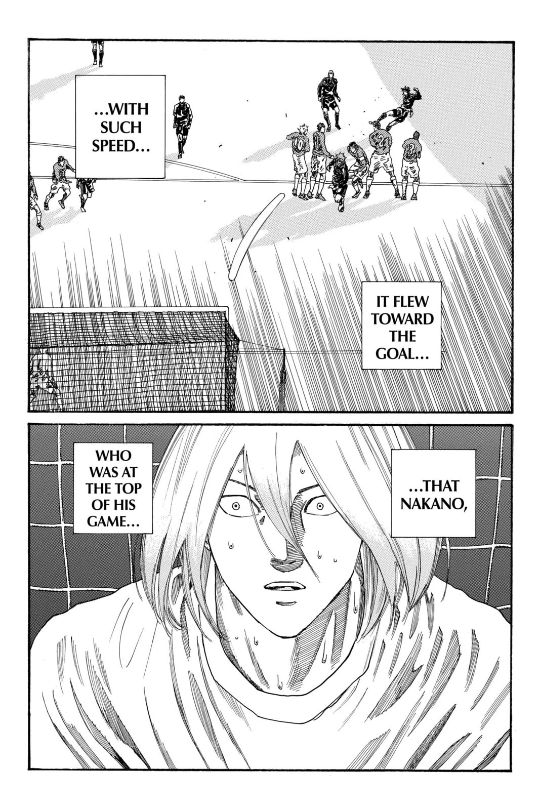 Read DAYS chapter 202 image 4 on Lezhin
