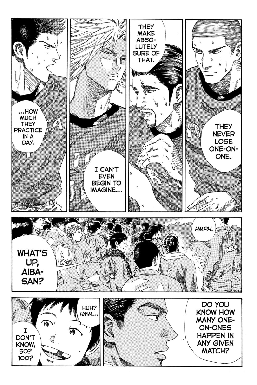 Read DAYS chapter 203 image 13 on Lezhin
