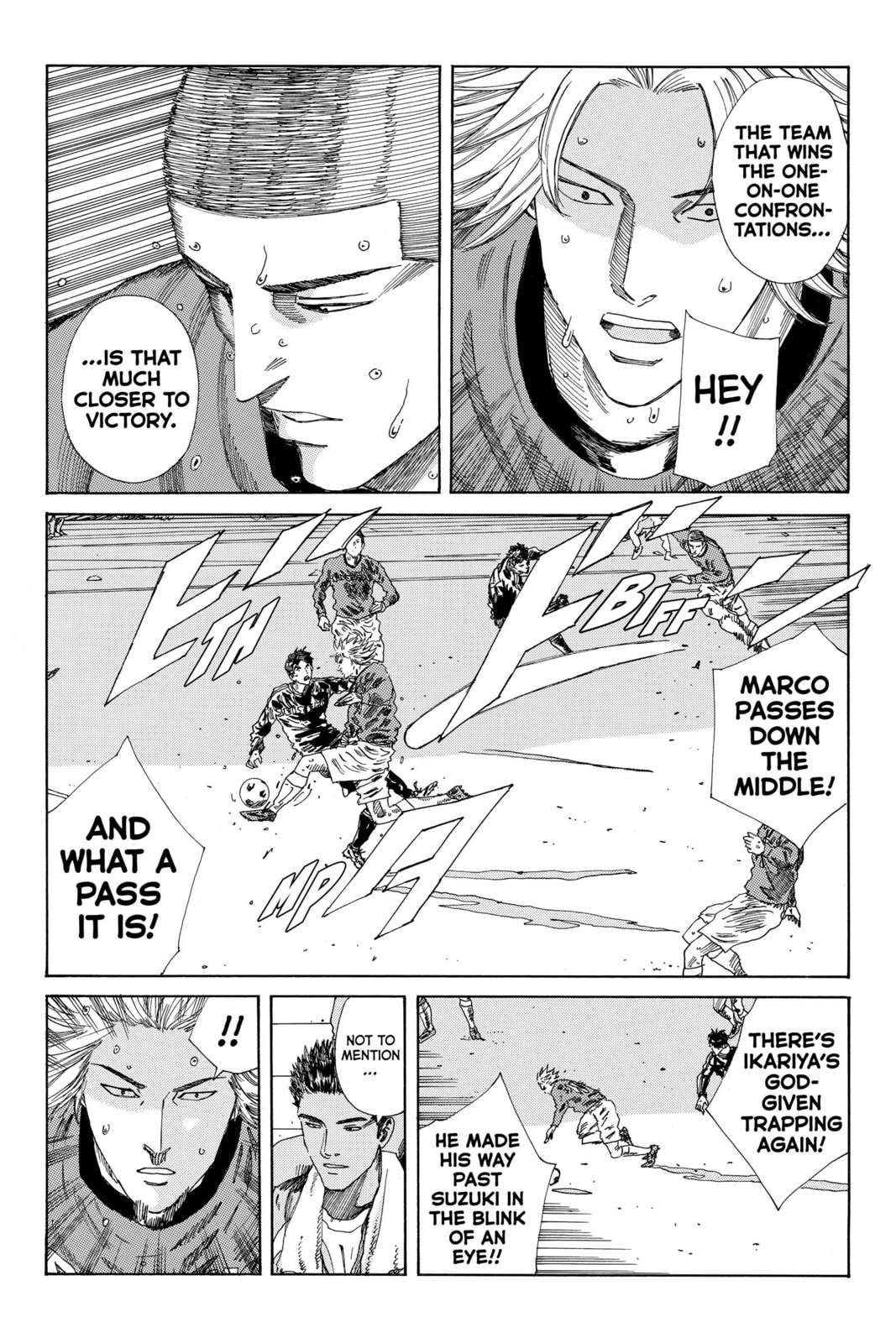 Read DAYS chapter 203 image 15 on Lezhin
