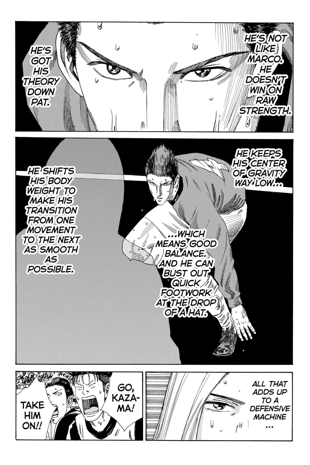 Read DAYS chapter 203 image 9 on Lezhin