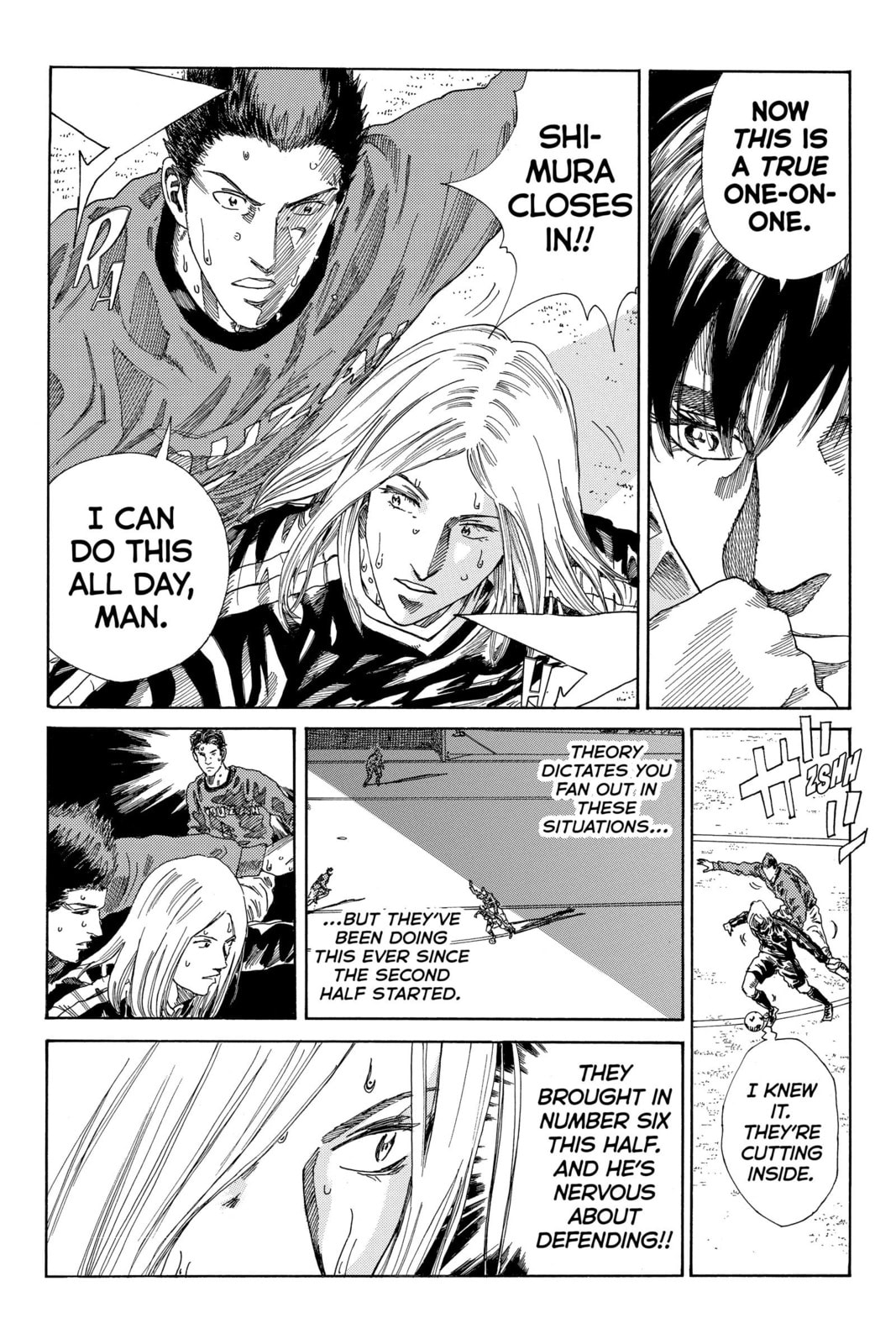 Read DAYS chapter 204 image 11 on Lezhin