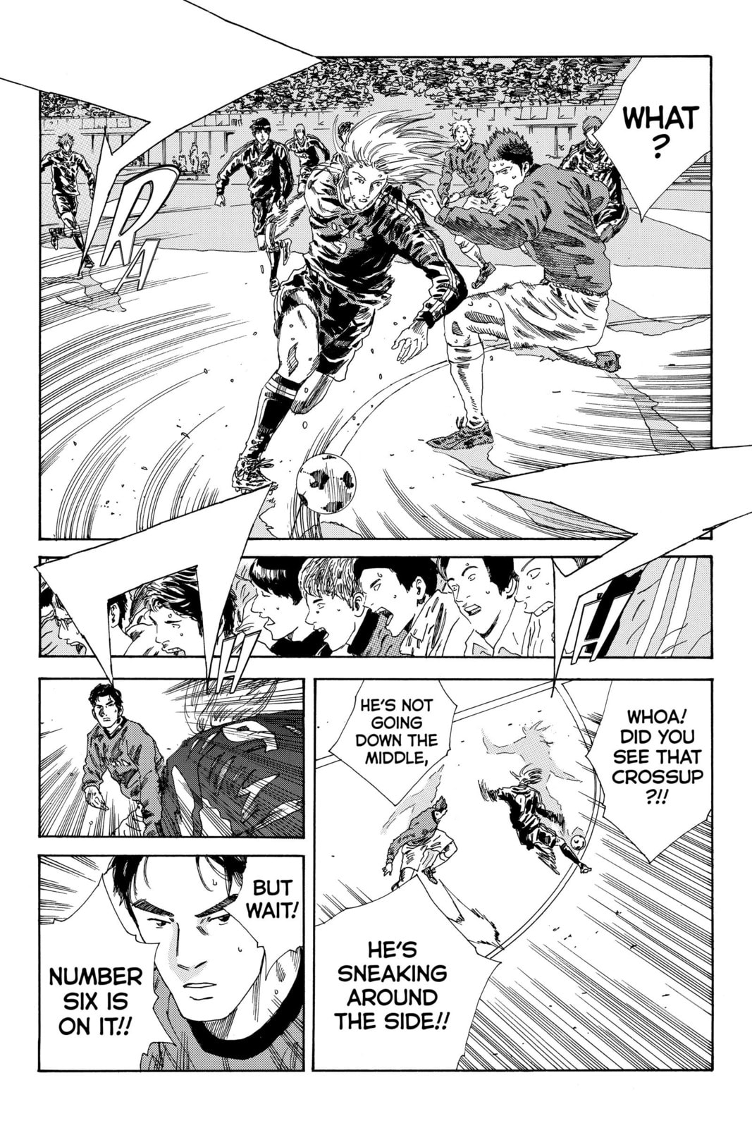 Read DAYS chapter 204 image 14 on Lezhin