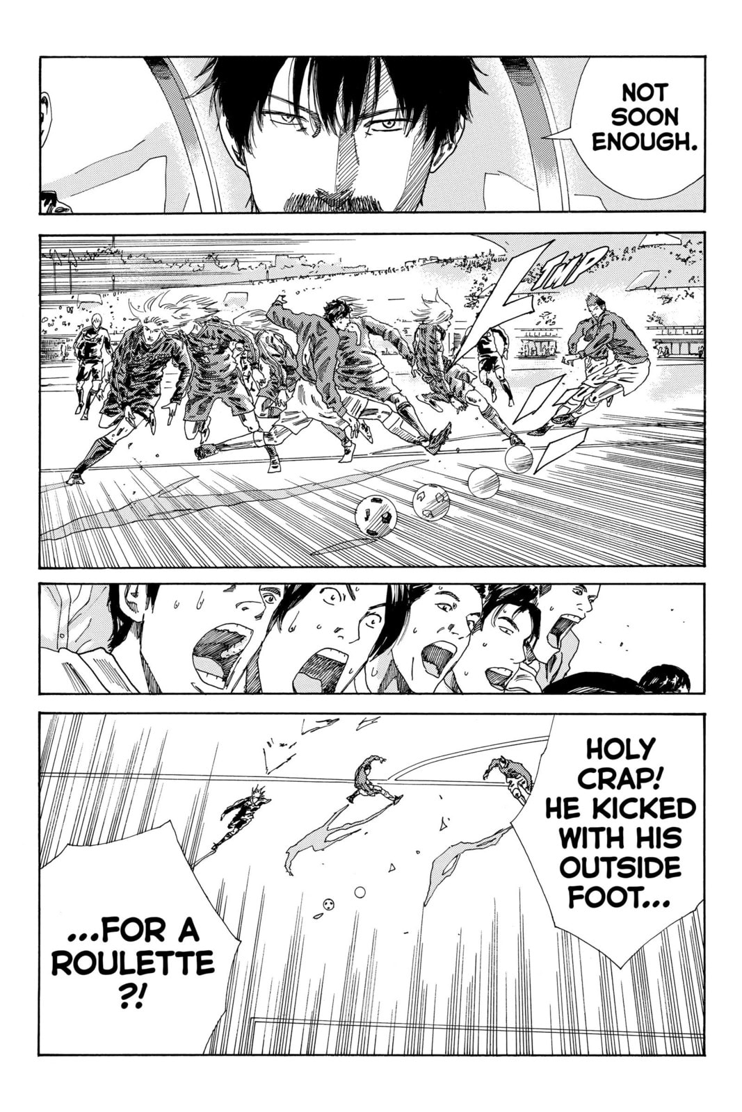 Read DAYS chapter 204 image 15 on Lezhin