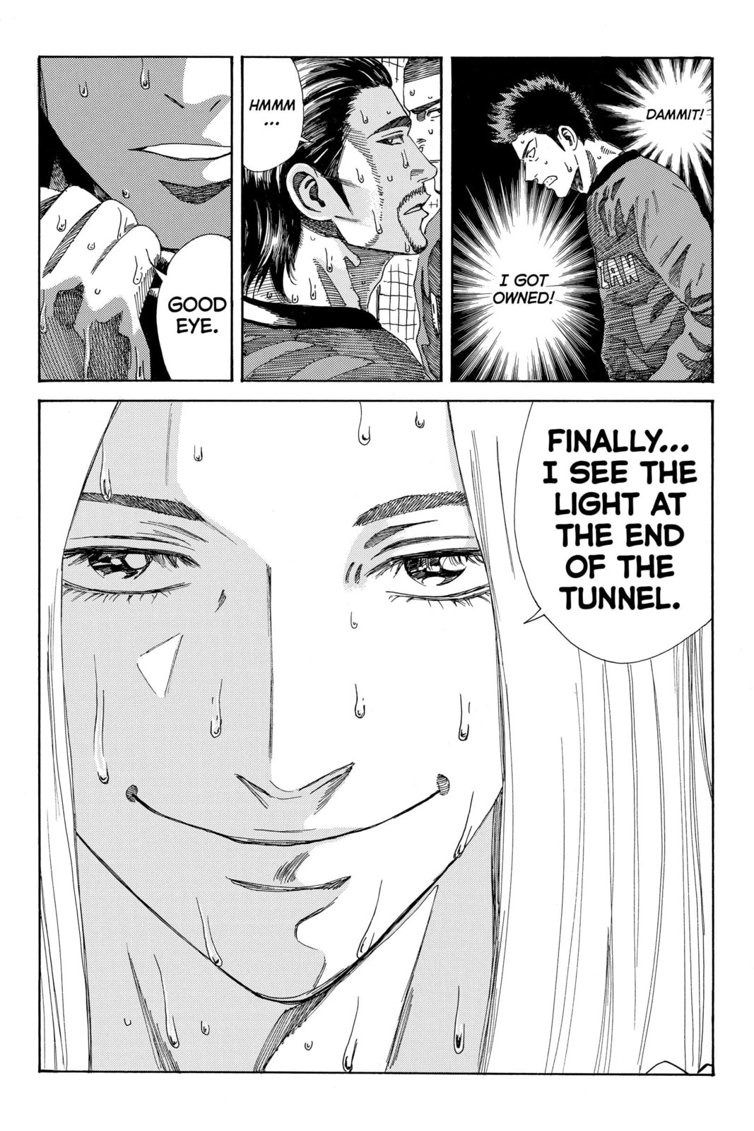 Read DAYS chapter 204 image 19 on Lezhin