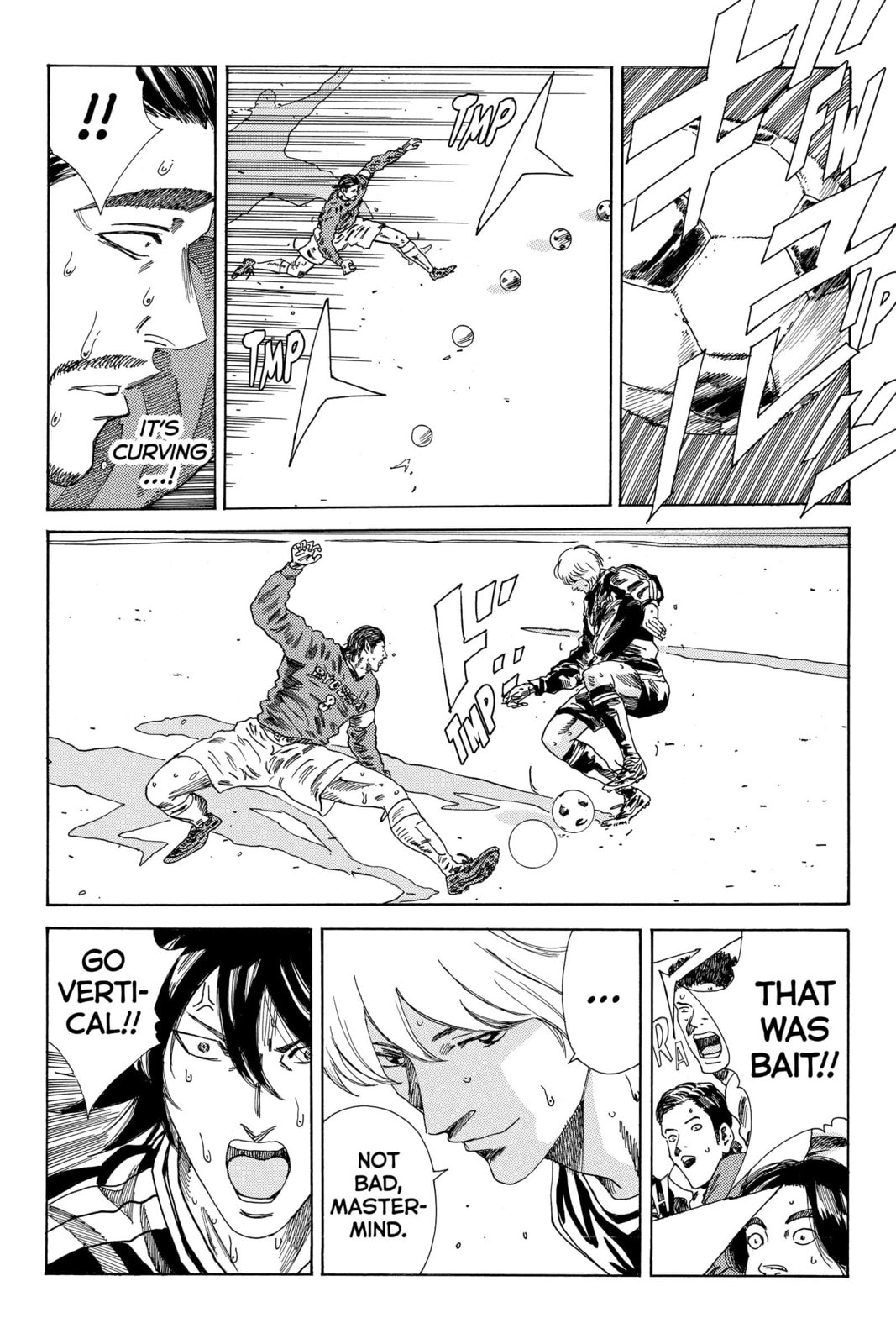 Read DAYS chapter 204 image 9 on Lezhin