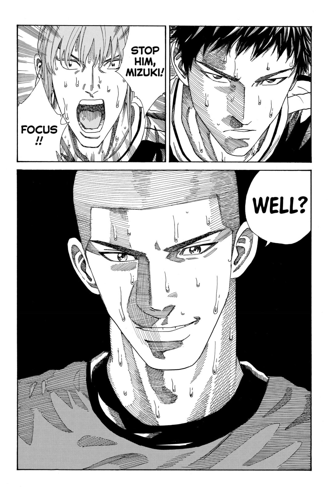 Read DAYS chapter 206 image 10 on Lezhin