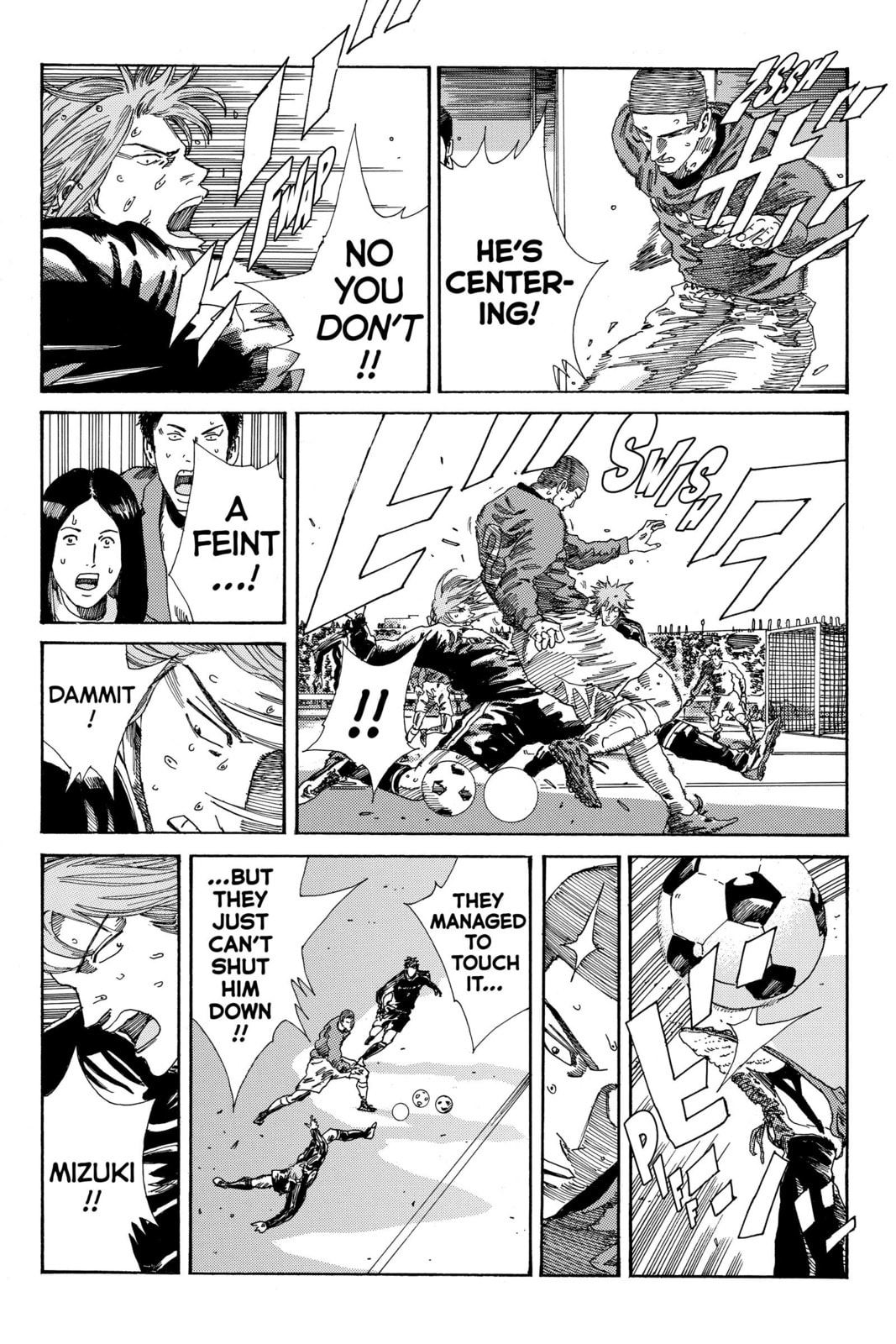 Read DAYS chapter 206 image 14 on Lezhin
