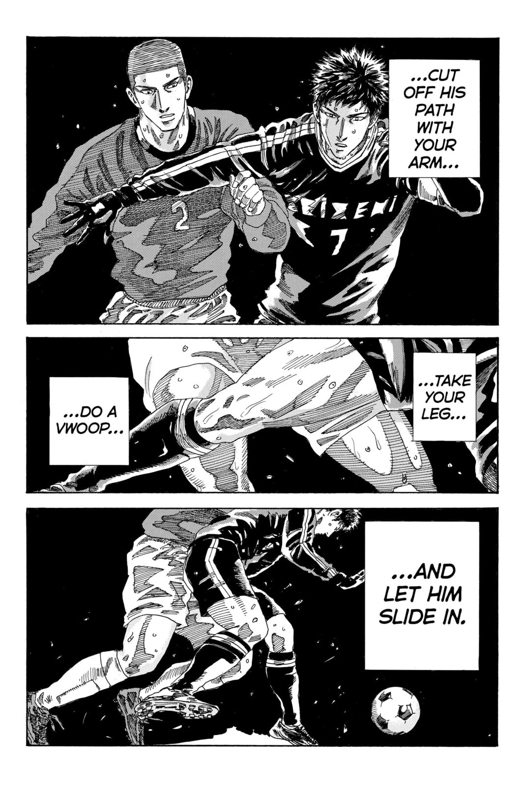 Read DAYS chapter 206 image 16 on Lezhin