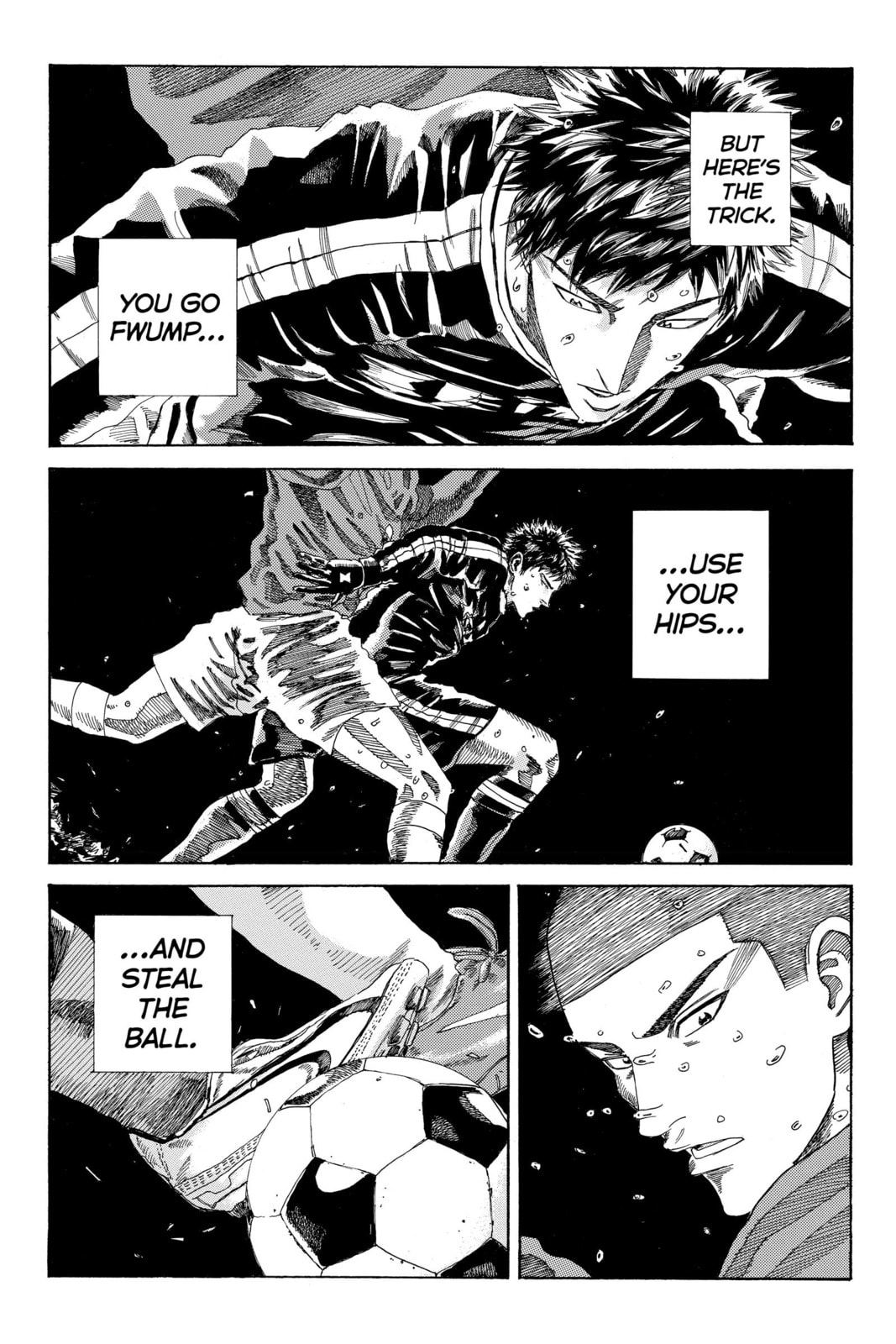 Read DAYS chapter 206 image 17 on Lezhin