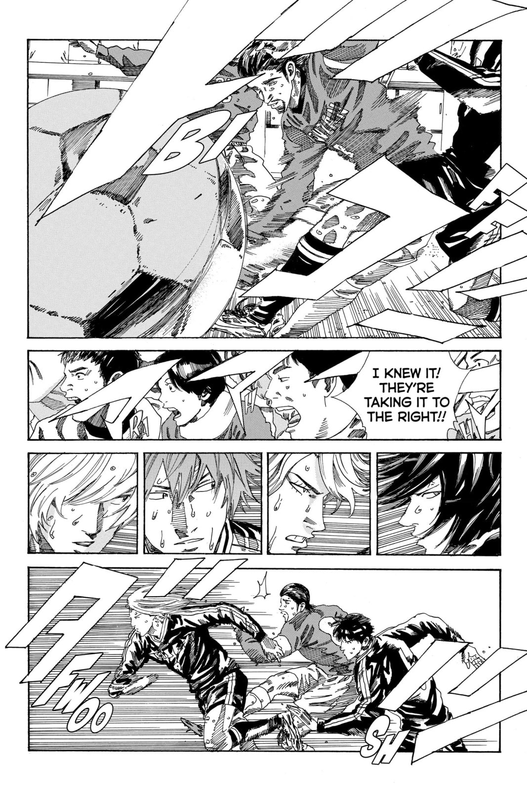Read DAYS chapter 206 image 7 on Lezhin