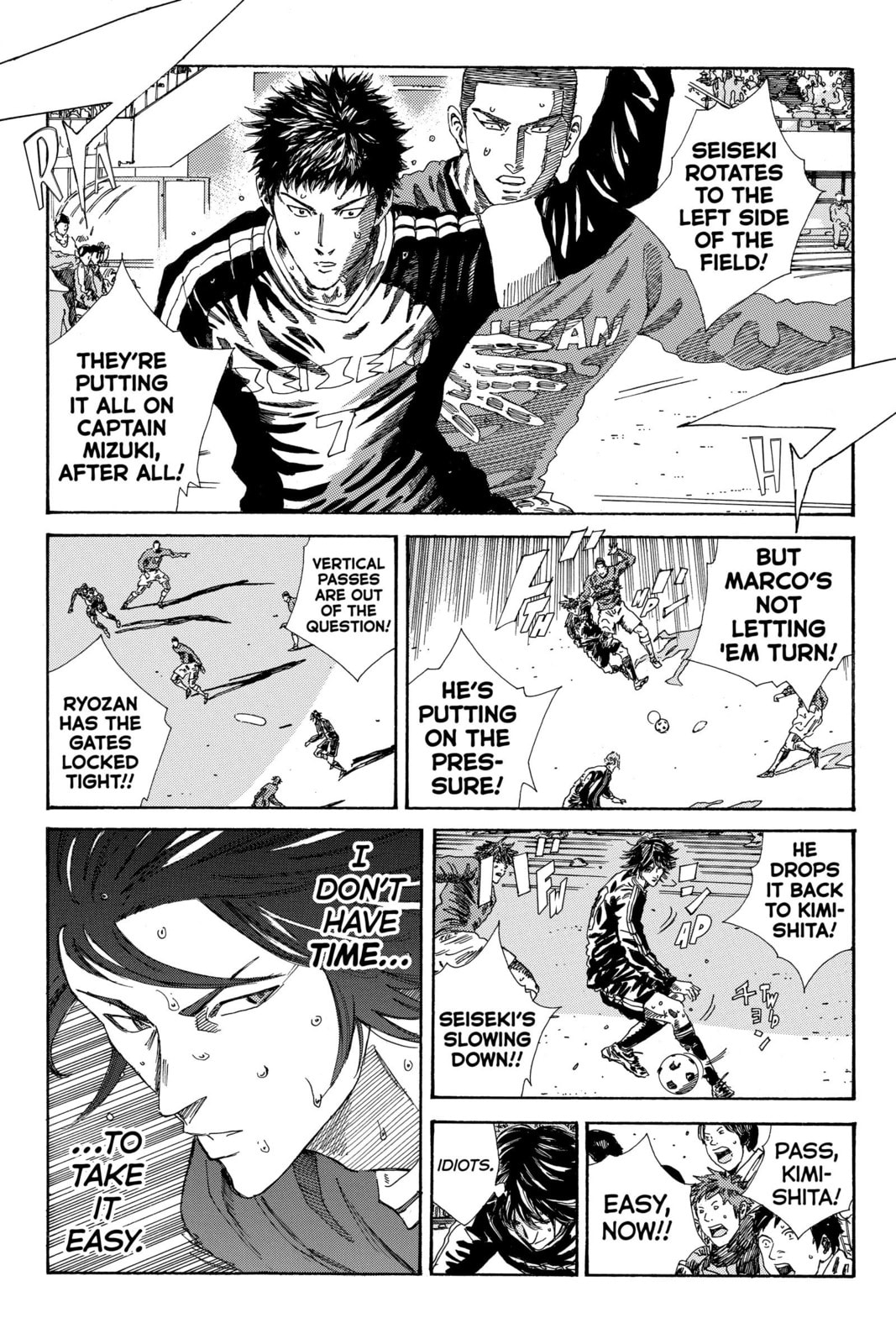 Read DAYS chapter 207 image 13 on Lezhin