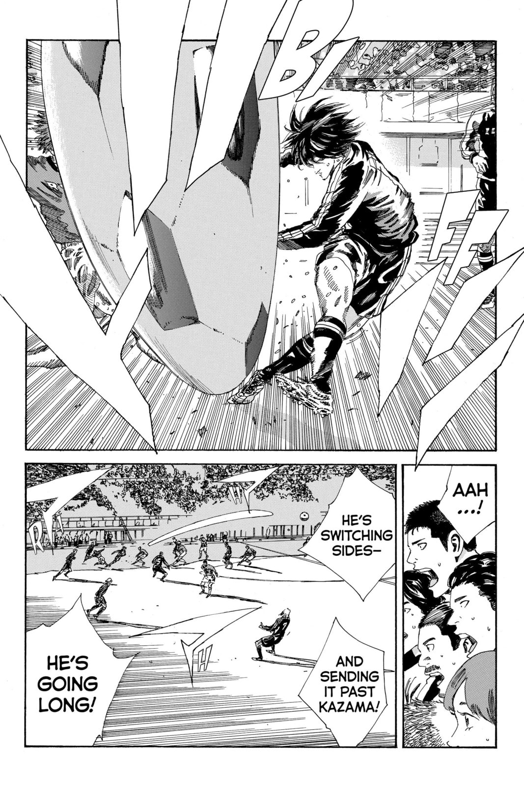 Read DAYS chapter 207 image 14 on Lezhin