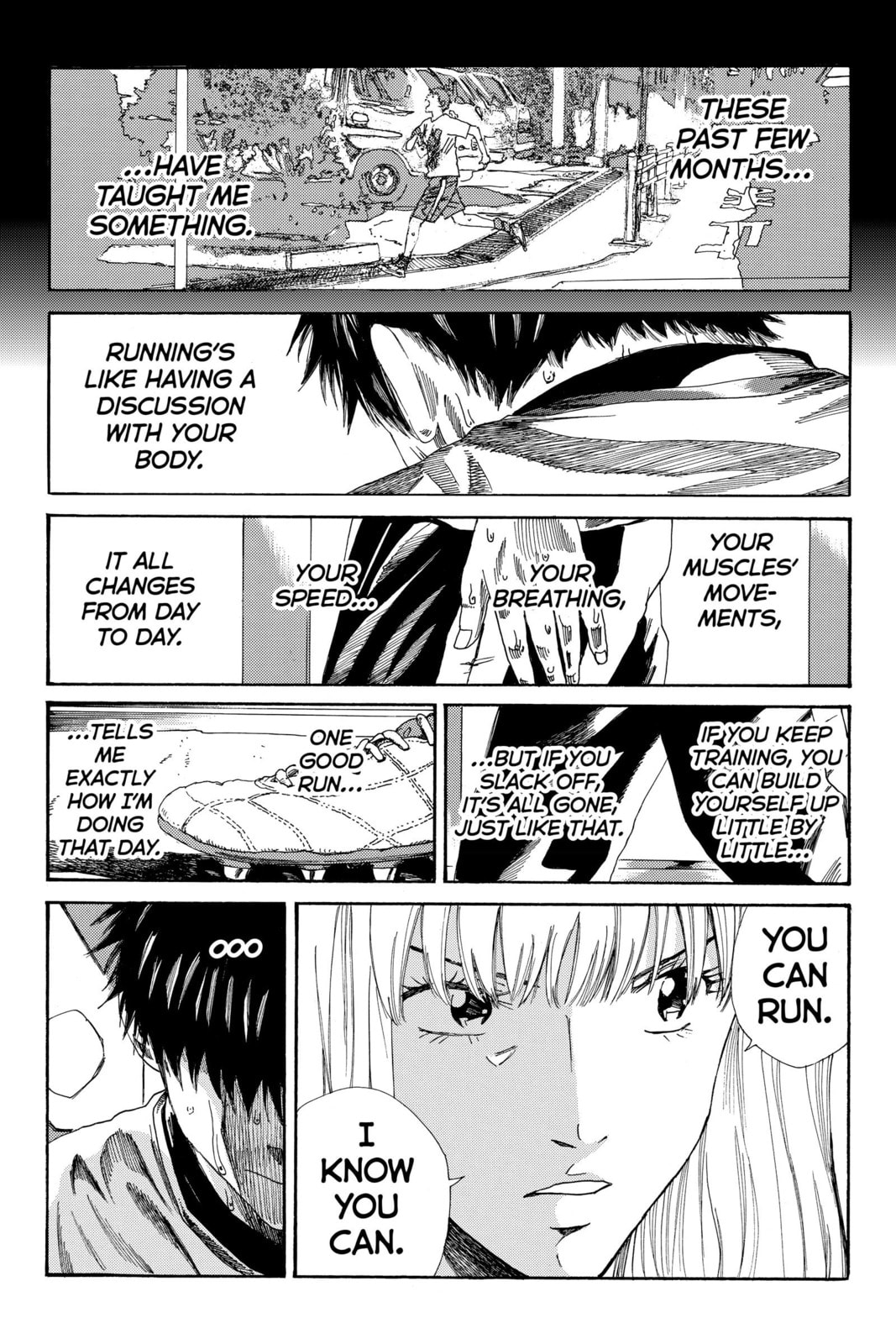 Read DAYS chapter 207 image 22 on Lezhin