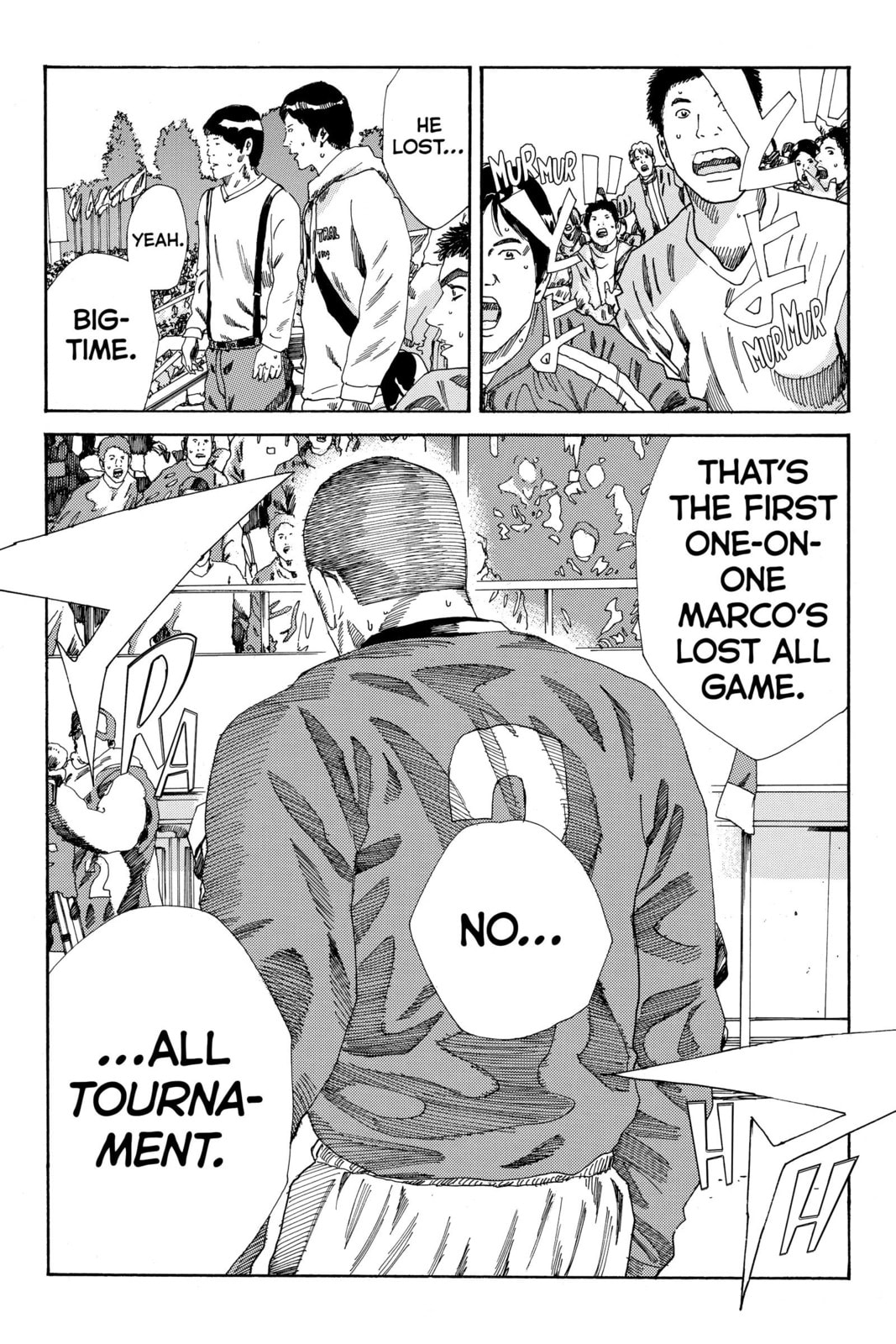Read DAYS chapter 207 image 4 on Lezhin