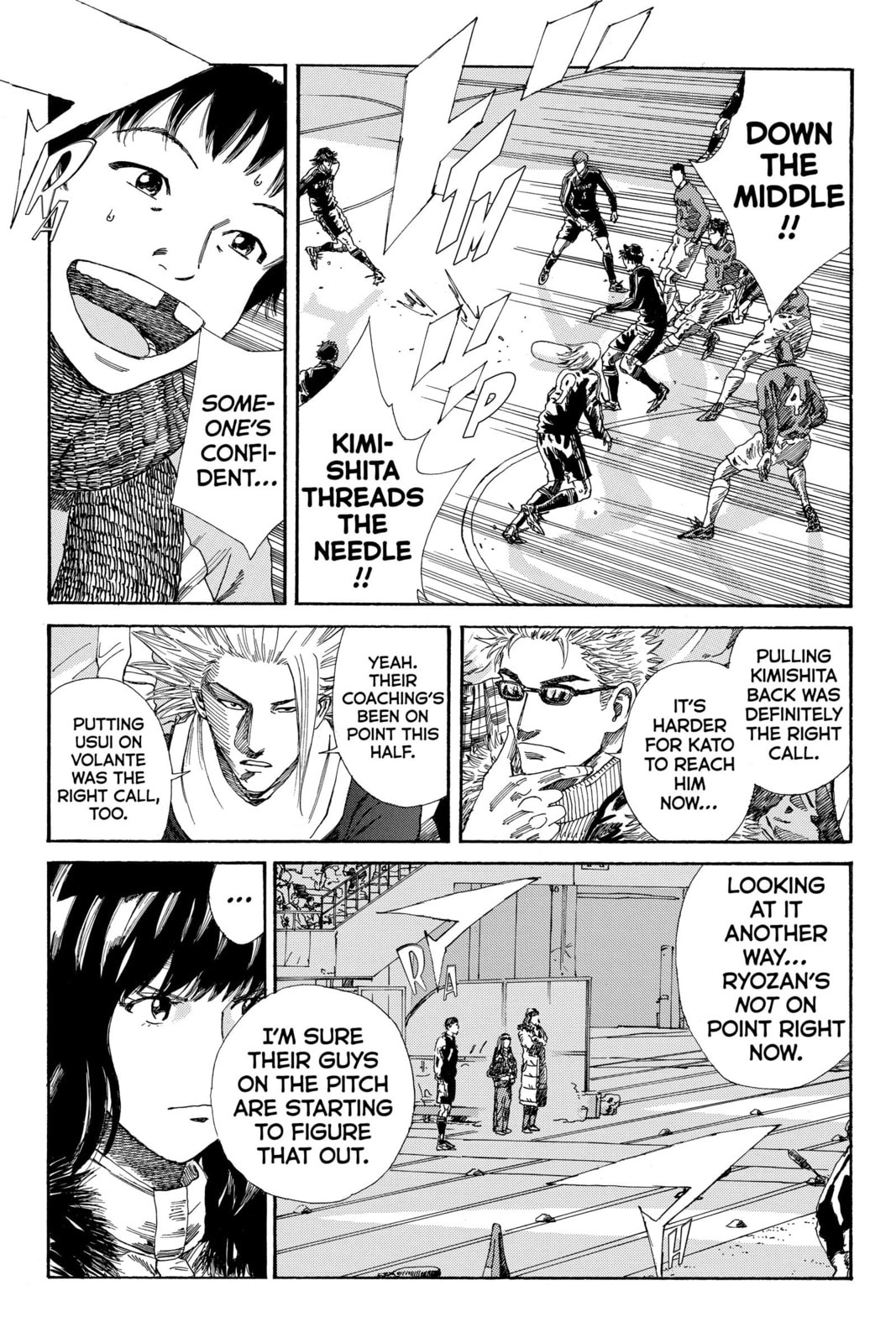 Read DAYS chapter 208 image 10 on Lezhin