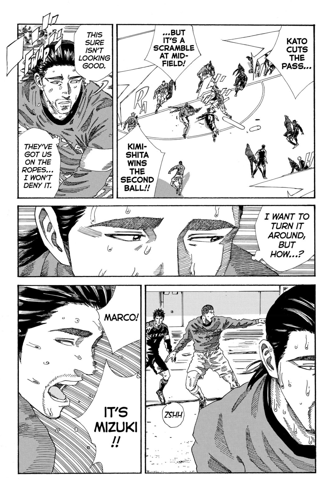 Read DAYS chapter 208 image 13 on Lezhin