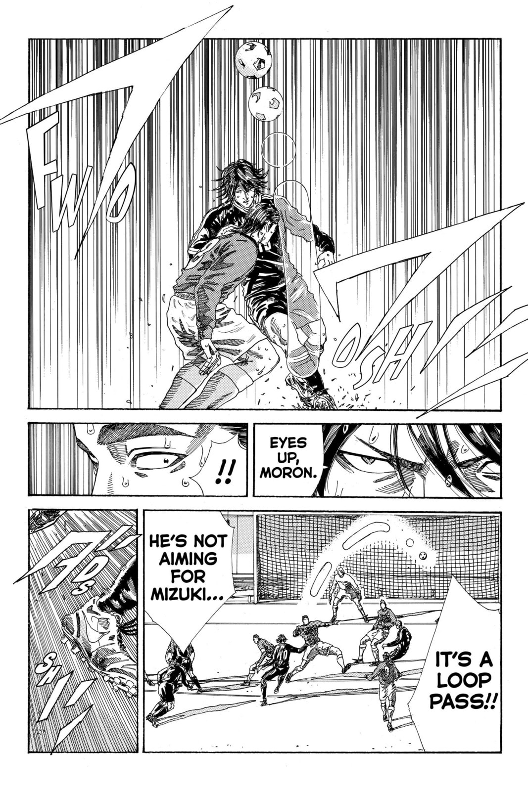 Read DAYS chapter 208 image 14 on Lezhin