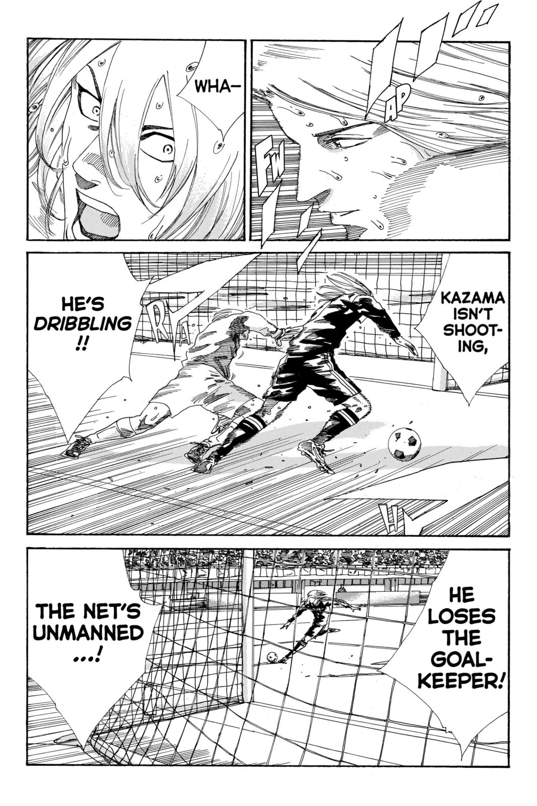 Read DAYS chapter 208 image 16 on Lezhin