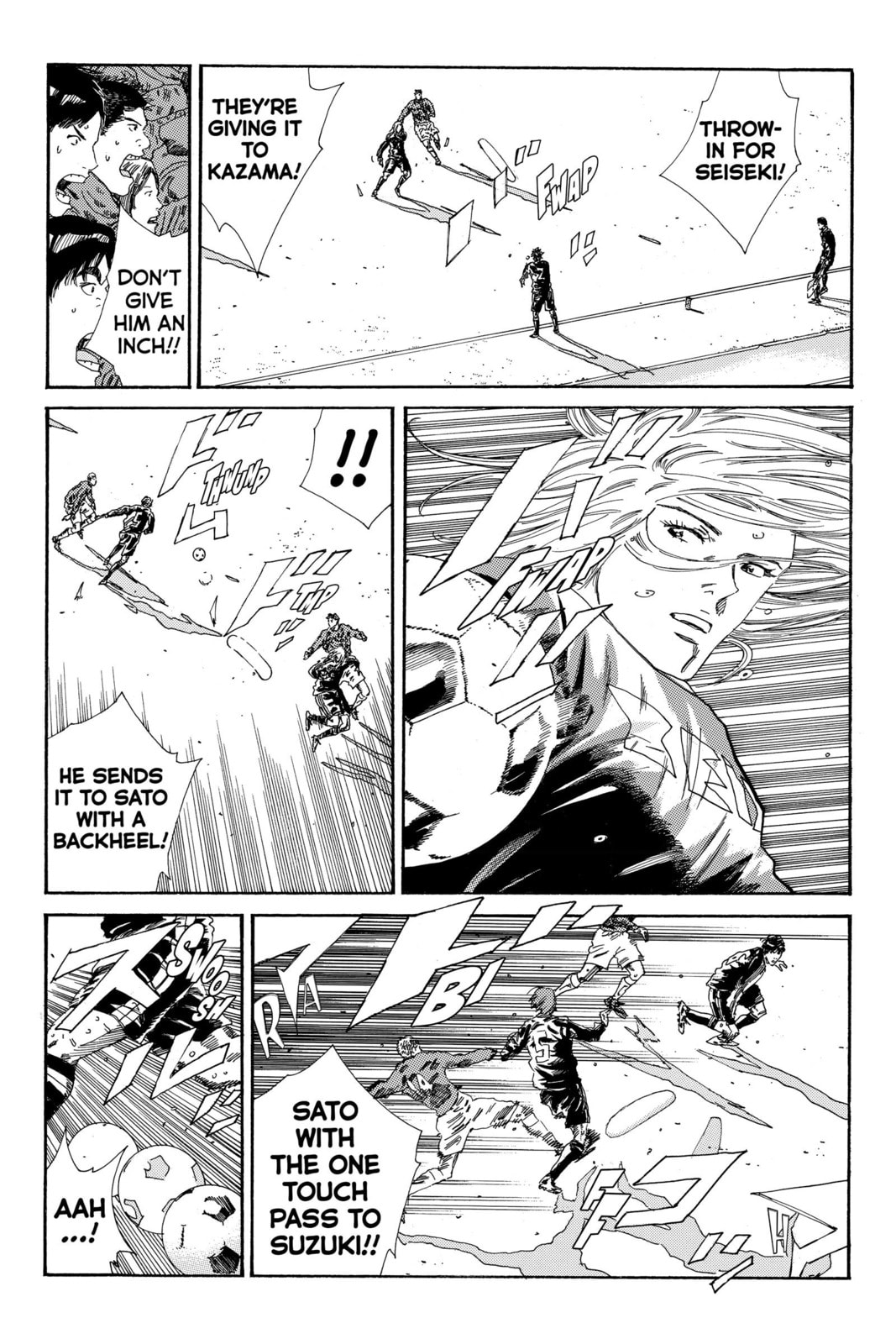 Read DAYS chapter 208 image 2 on Lezhin