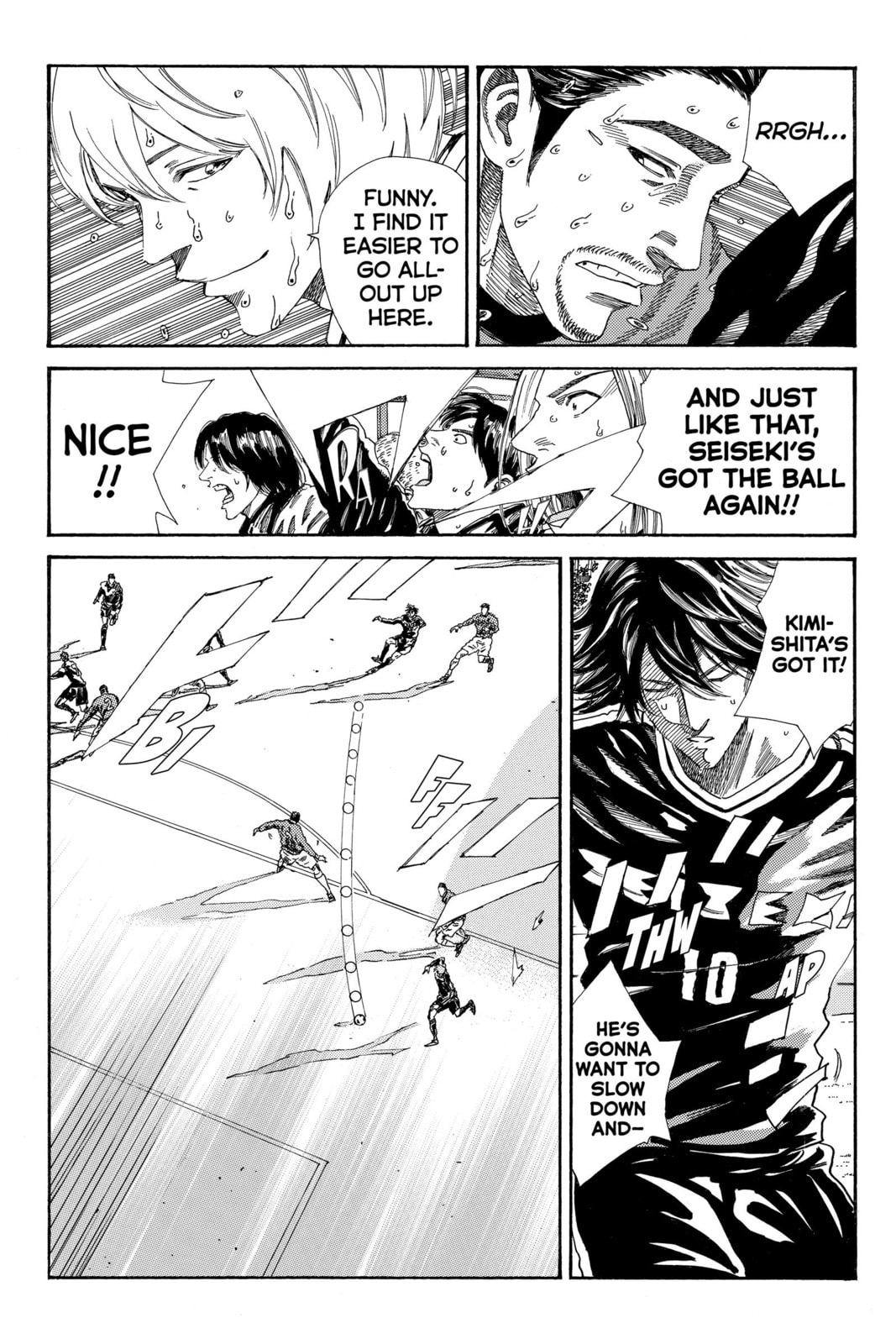Read DAYS chapter 208 image 5 on Lezhin